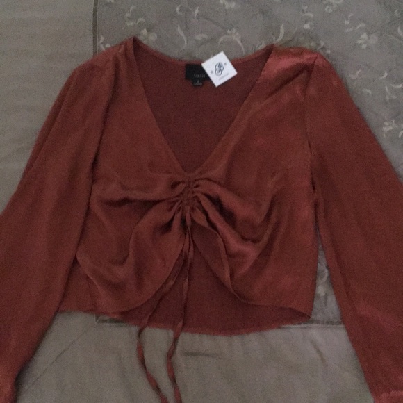 Lumiere by Bluspero blouse size medium - Picture 5 of 6